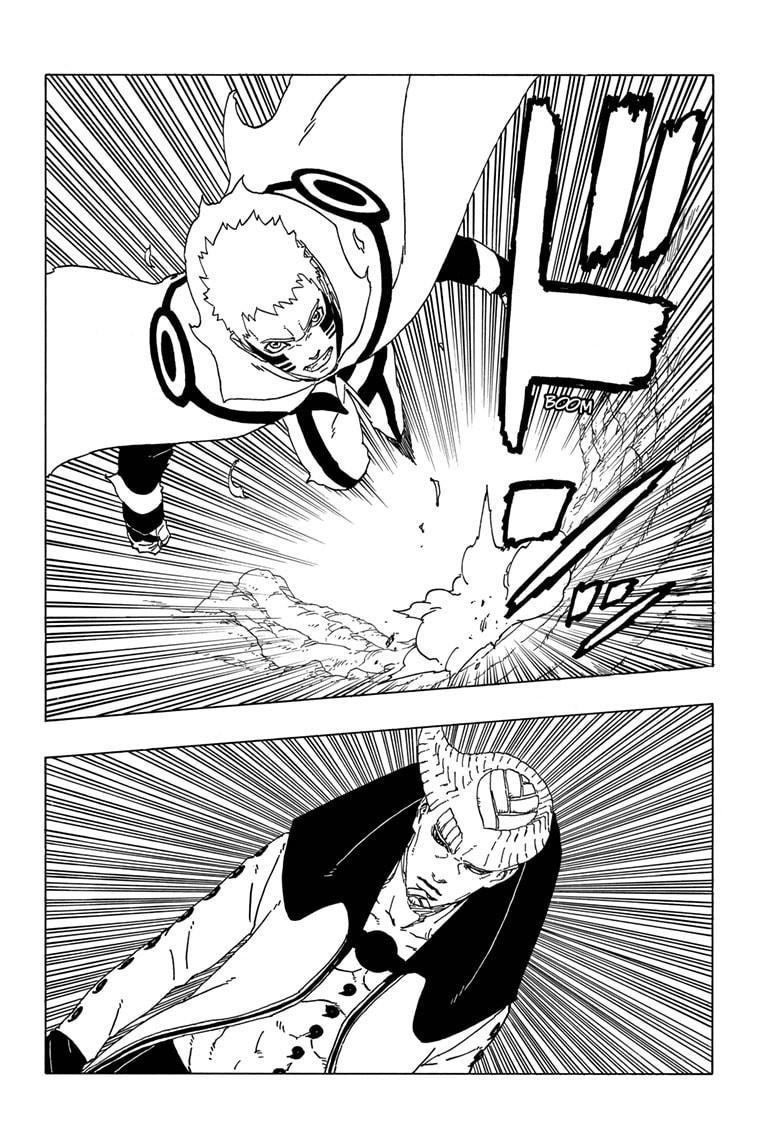 Boruto: Naruto Next Generations Chapter 50 page 18 - Chapter 50