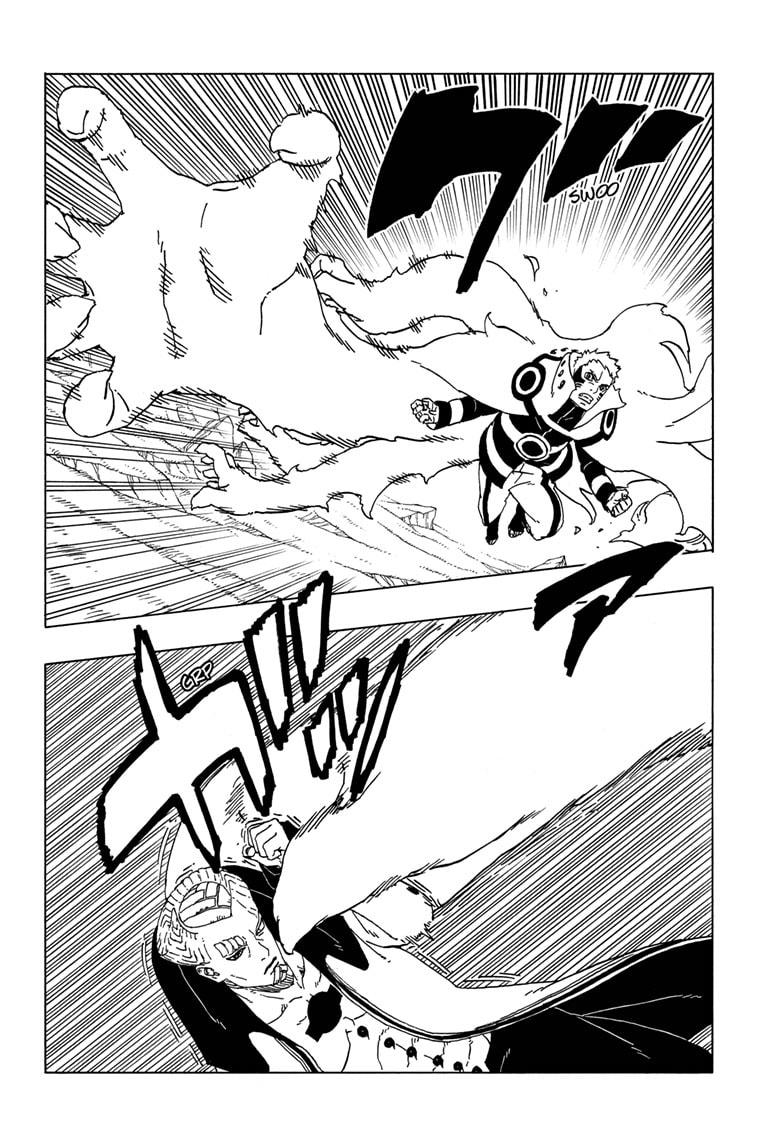 Boruto: Naruto Next Generations Chapter 50 page 20 - Chapter 50