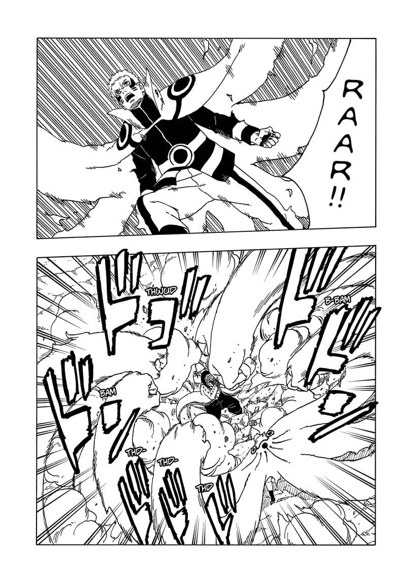 Boruto: Naruto Next Generations Chapter 50 page 21 - Chapter 50