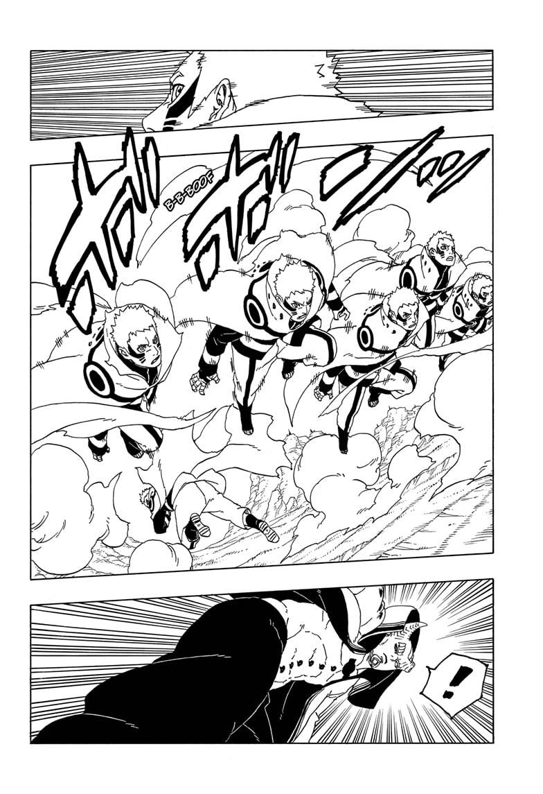Boruto: Naruto Next Generations Chapter 50 page 24 - Chapter 50