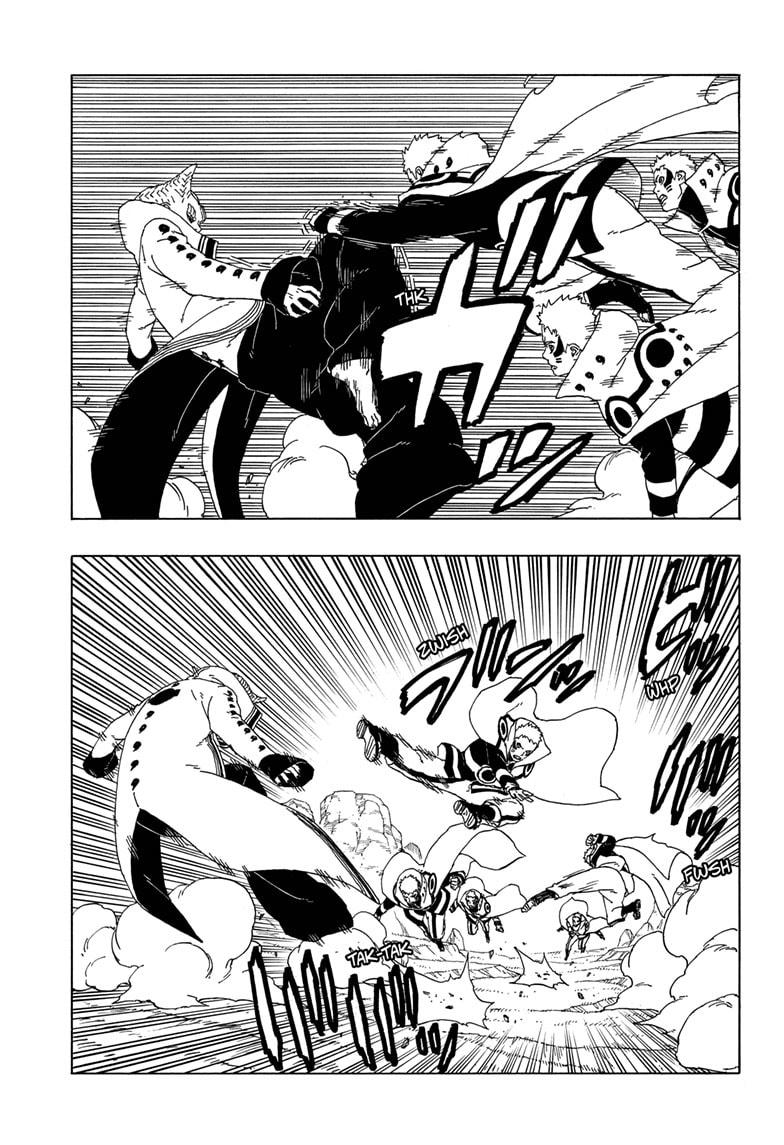 Boruto: Naruto Next Generations Chapter 50 page 25 - Chapter 50