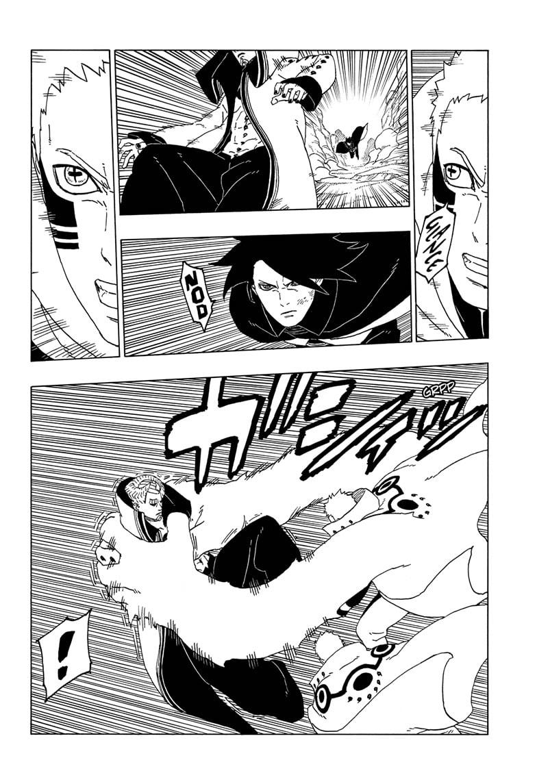 Boruto: Naruto Next Generations Chapter 50 page 26 - Chapter 50