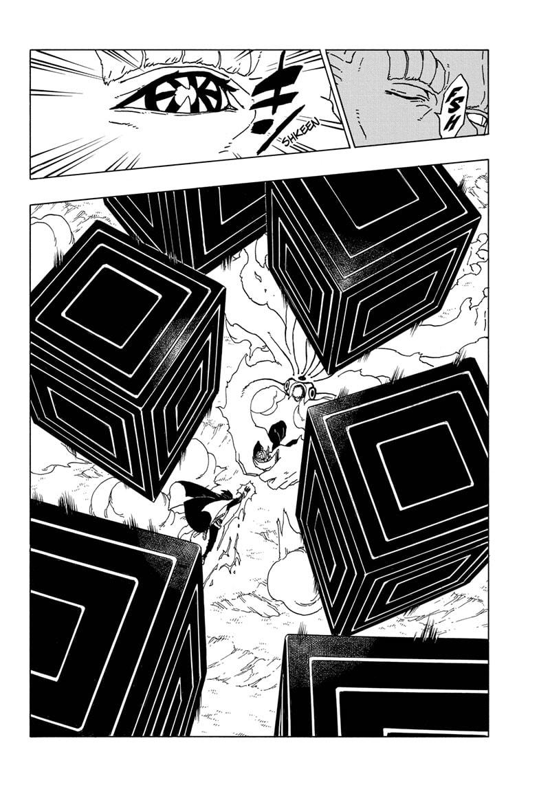 Boruto: Naruto Next Generations Chapter 50 page 28 - Chapter 50