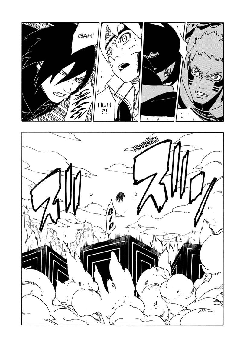 Boruto: Naruto Next Generations Chapter 50 page 29 - Chapter 50