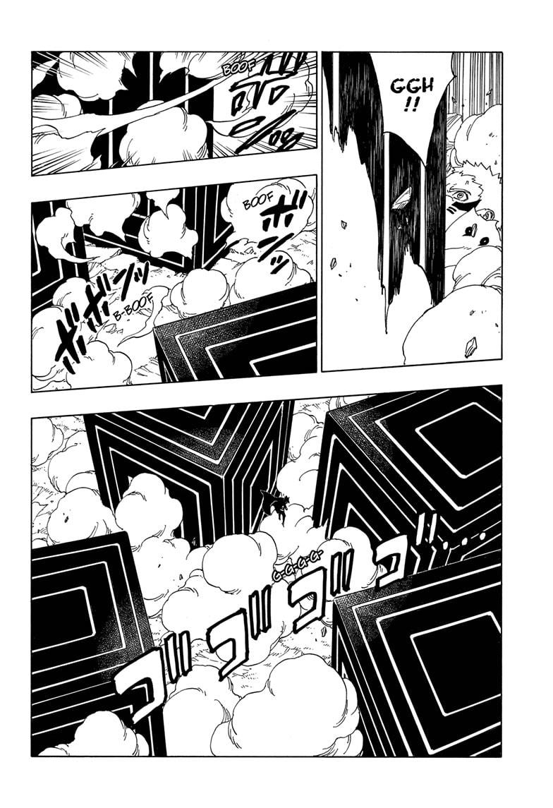 Boruto: Naruto Next Generations Chapter 50 page 30 - Chapter 50