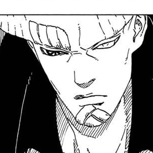 Boruto: Naruto Next Generations Chapter 50 cover
