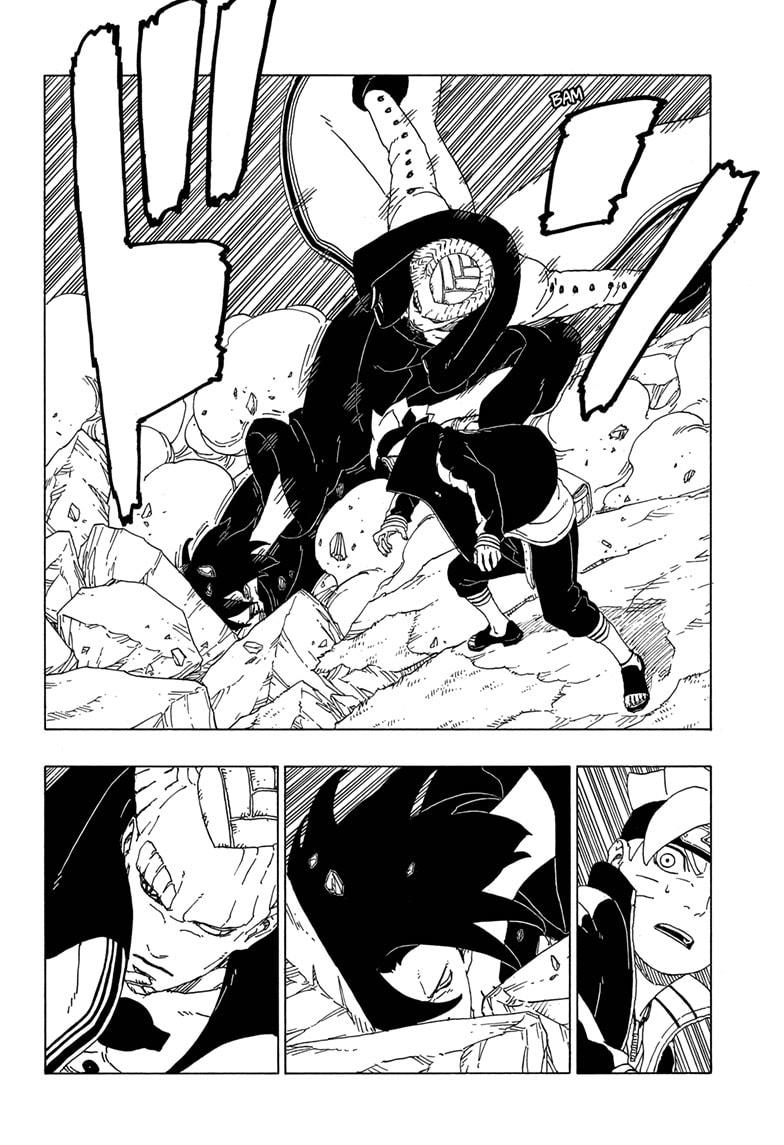 Boruto: Naruto Next Generations Chapter 51 page 16 - Chapter 51