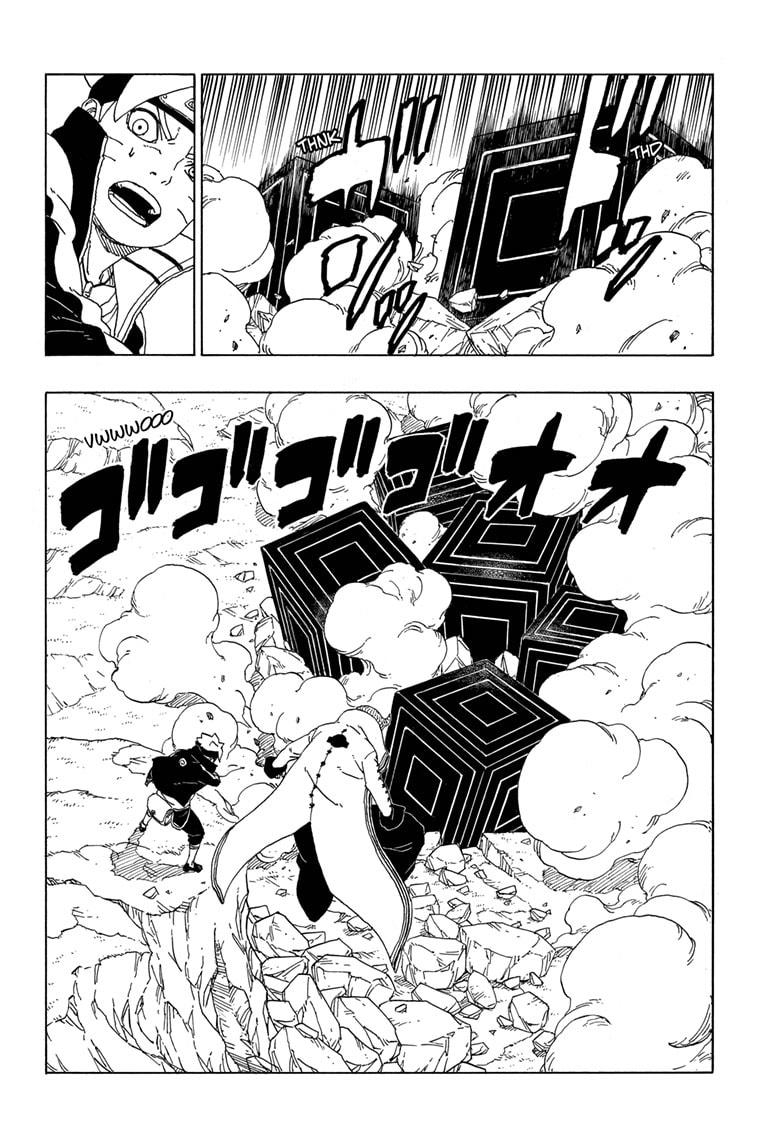 Boruto: Naruto Next Generations Chapter 51 page 18 - Chapter 51
