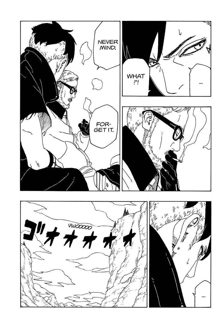 Boruto: Naruto Next Generations Chapter 51 page 29 - Chapter 51