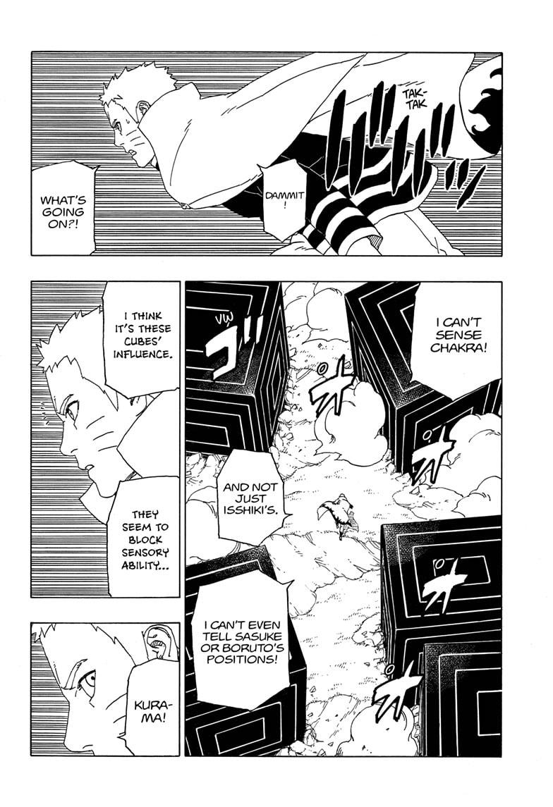 Boruto: Naruto Next Generations Chapter 51 page 30 - Chapter 51