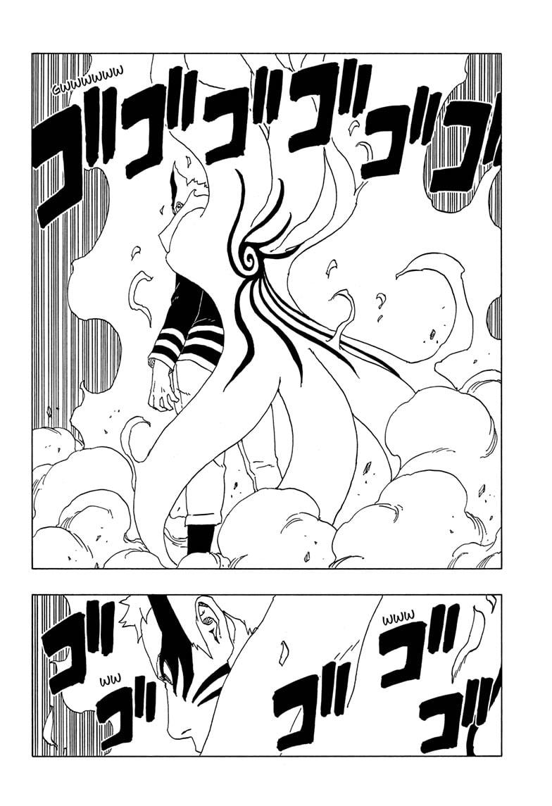 Boruto: Naruto Next Generations Chapter 51 page 40 - Chapter 51
