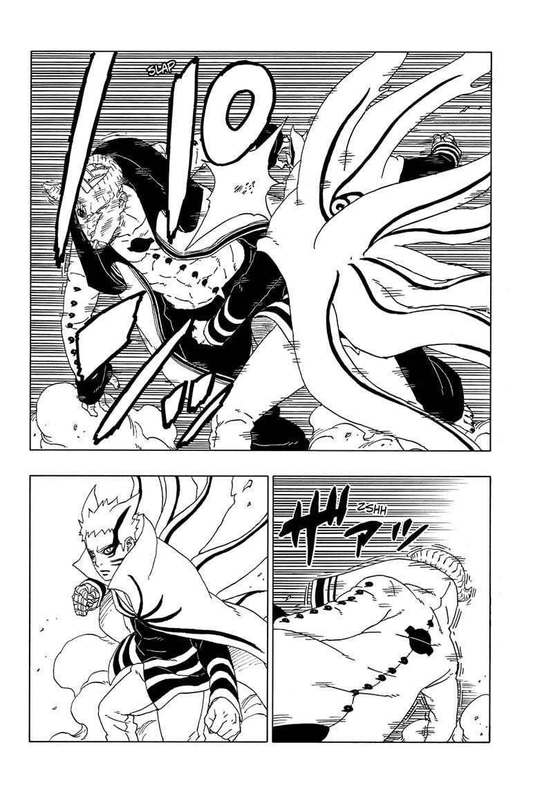 Boruto: Naruto Next Generations Chapter 52 page 10 - Chapter 52