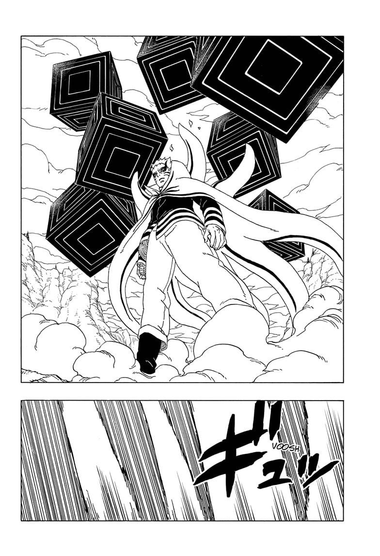 Boruto: Naruto Next Generations Chapter 52 page 12 - Chapter 52