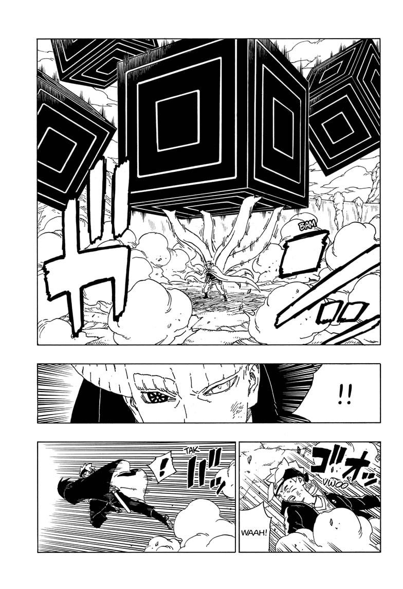 Boruto: Naruto Next Generations Chapter 52 page 13 - Chapter 52