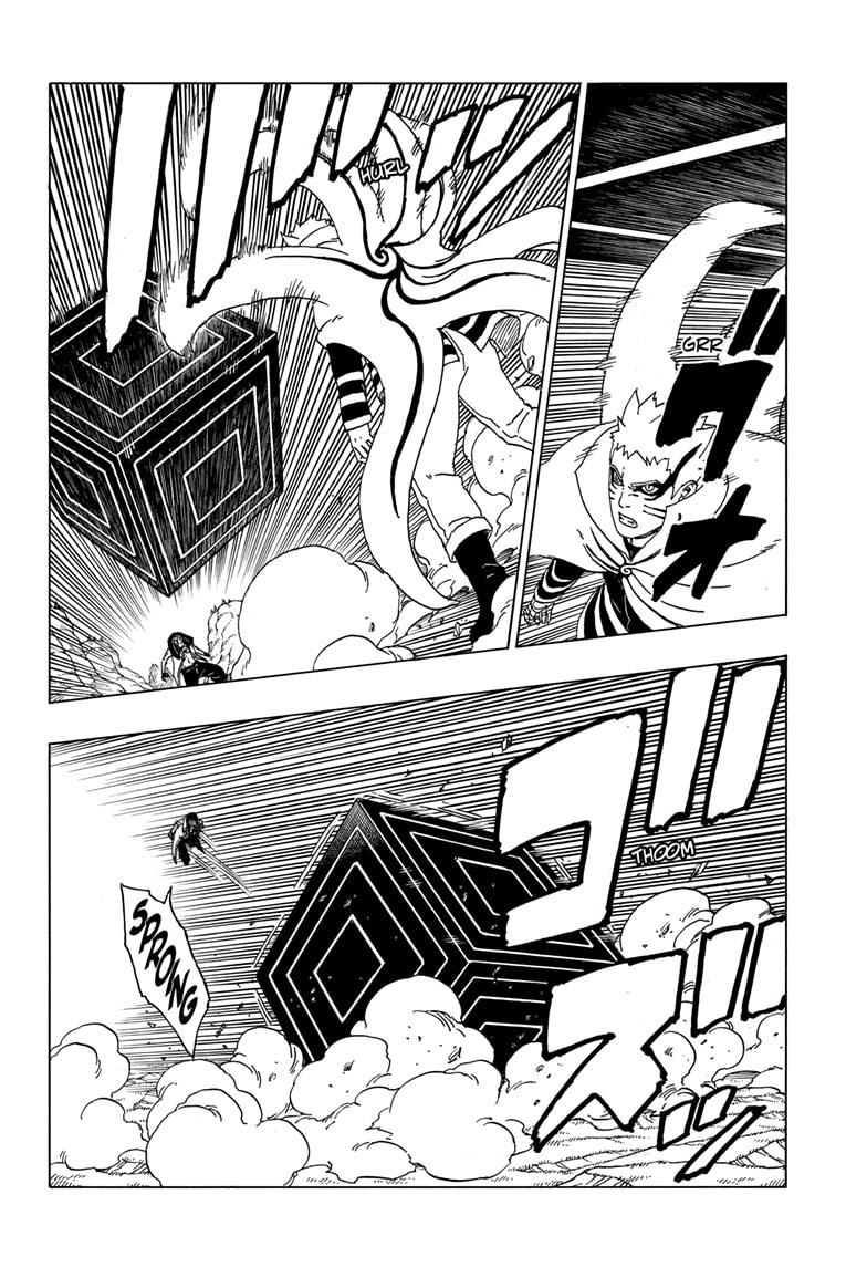 Boruto: Naruto Next Generations Chapter 52 page 14 - Chapter 52