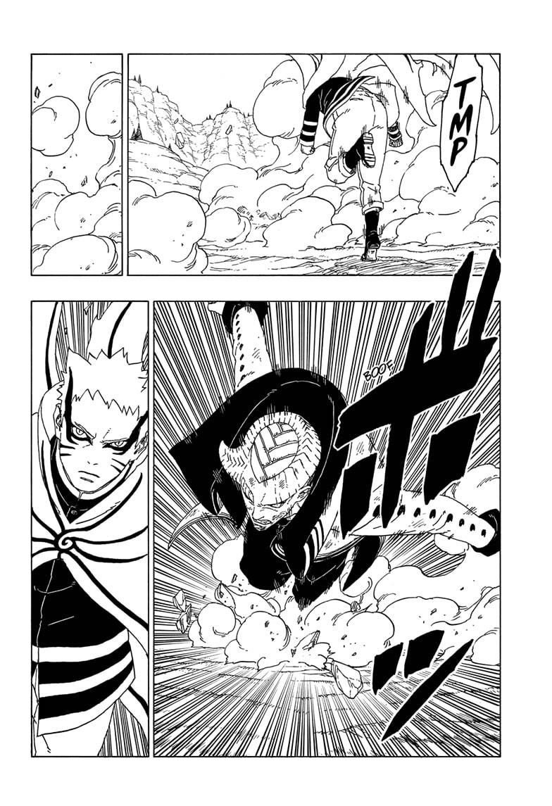 Boruto: Naruto Next Generations Chapter 52 page 16 - Chapter 52