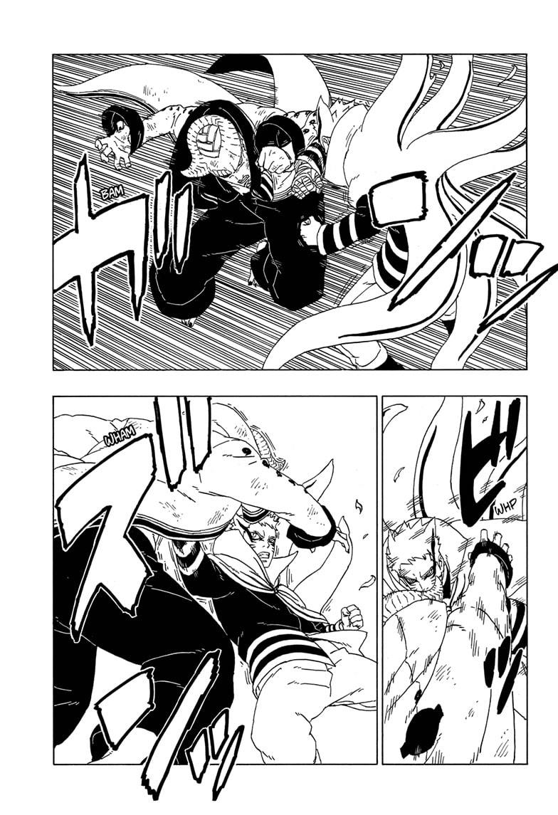Boruto: Naruto Next Generations Chapter 52 page 17 - Chapter 52
