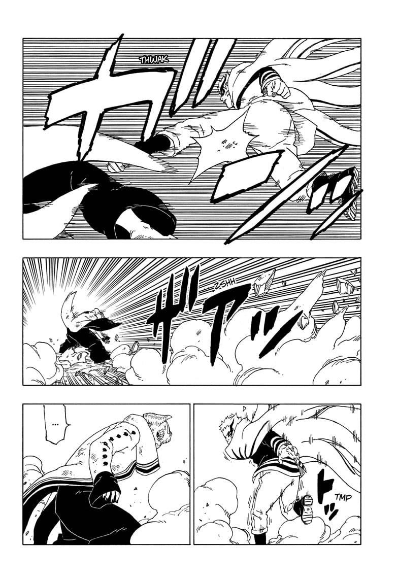 Boruto: Naruto Next Generations Chapter 52 page 18 - Chapter 52