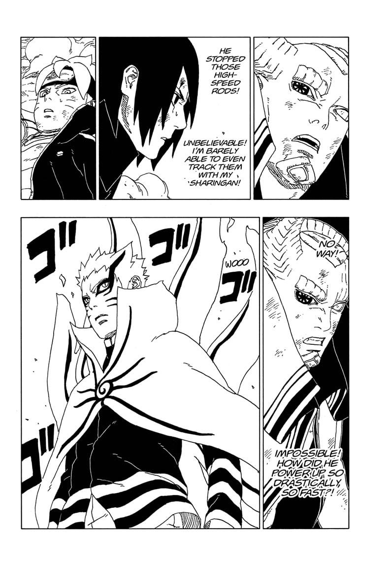 Boruto: Naruto Next Generations Chapter 52 page 20 - Chapter 52