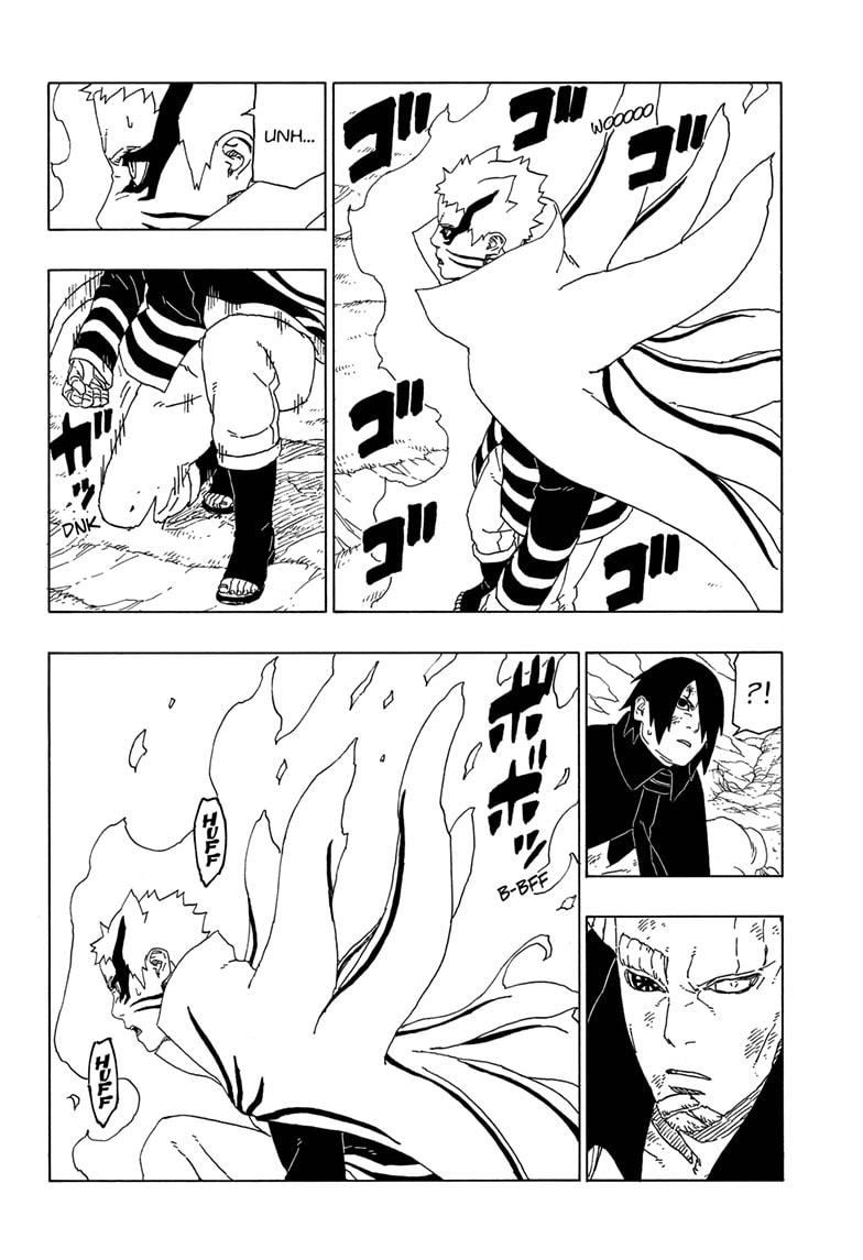 Boruto: Naruto Next Generations Chapter 52 page 24 - Chapter 52