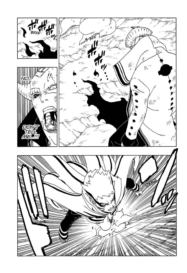 Boruto: Naruto Next Generations Chapter 52 page 29 - Chapter 52