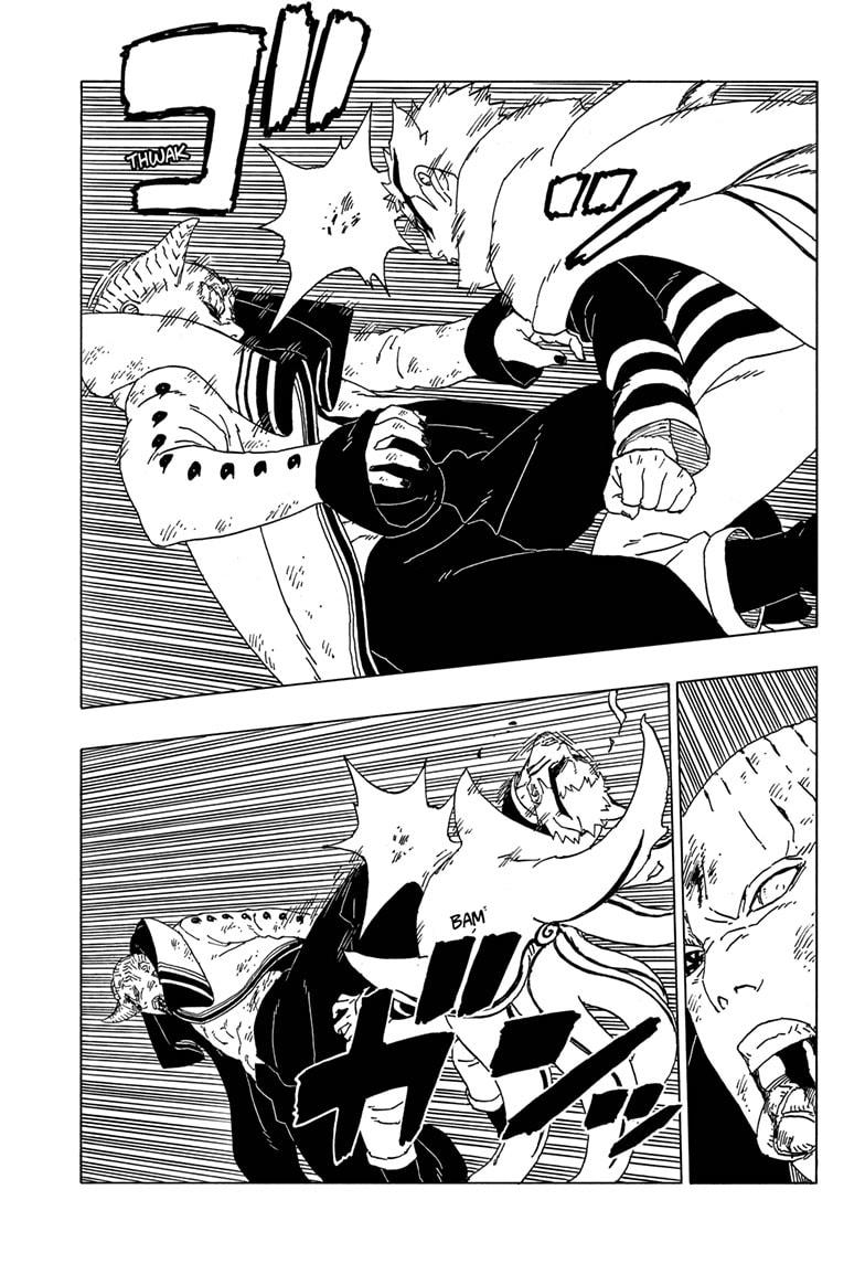 Boruto: Naruto Next Generations Chapter 52 page 33 - Chapter 52