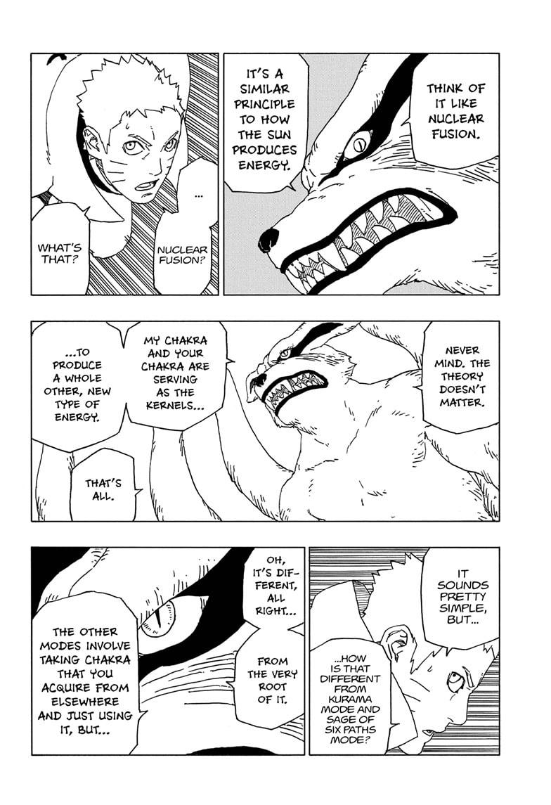 Boruto: Naruto Next Generations Chapter 52 page 4 - Chapter 52