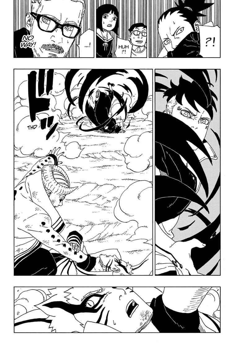 Boruto: Naruto Next Generations Chapter 52 page 40 - Chapter 52