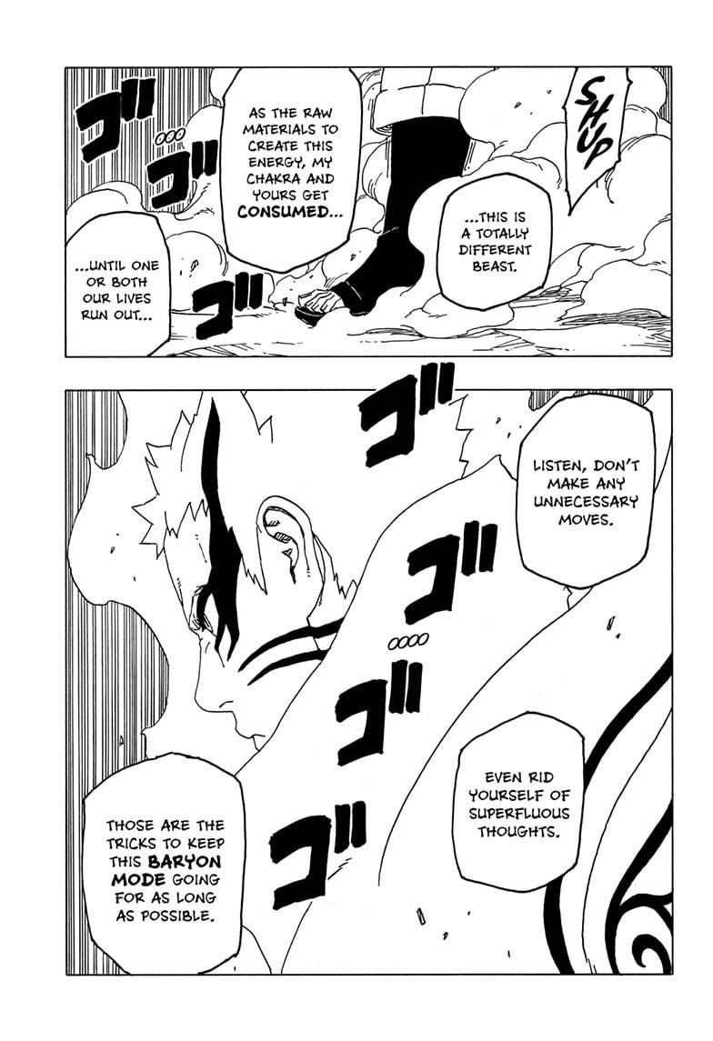 Boruto: Naruto Next Generations Chapter 52 page 5 - Chapter 52