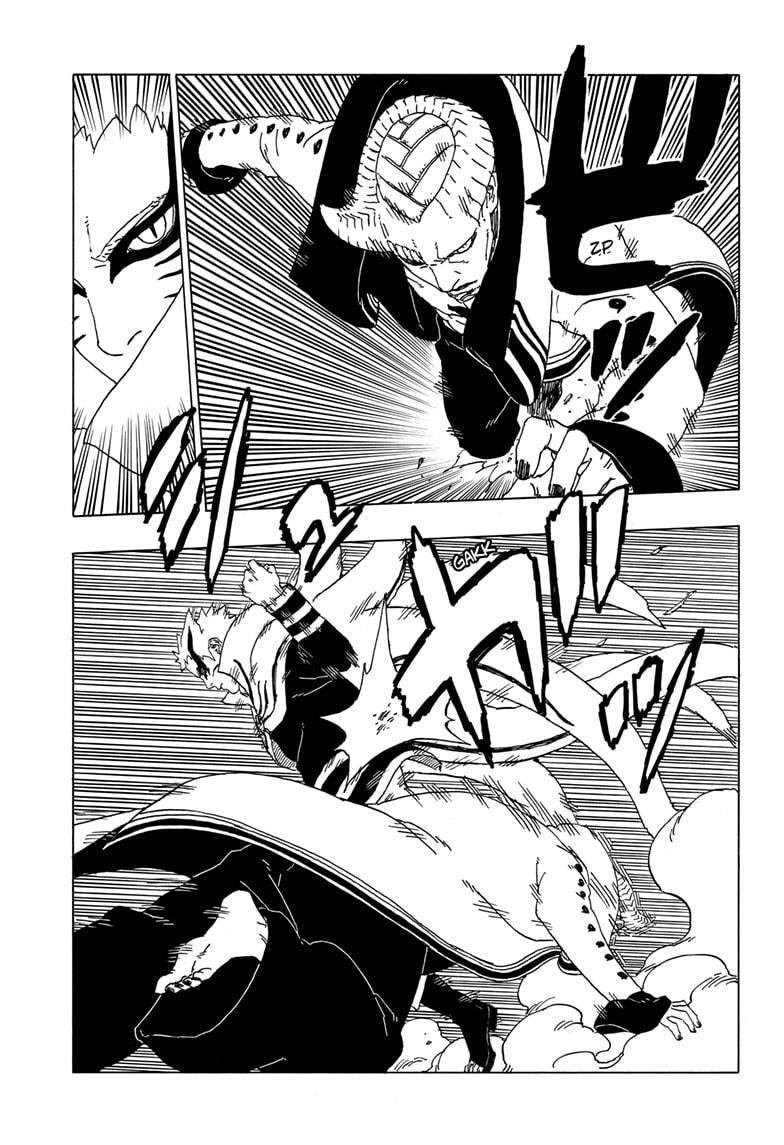 Boruto: Naruto Next Generations Chapter 52 page 7 - Chapter 52