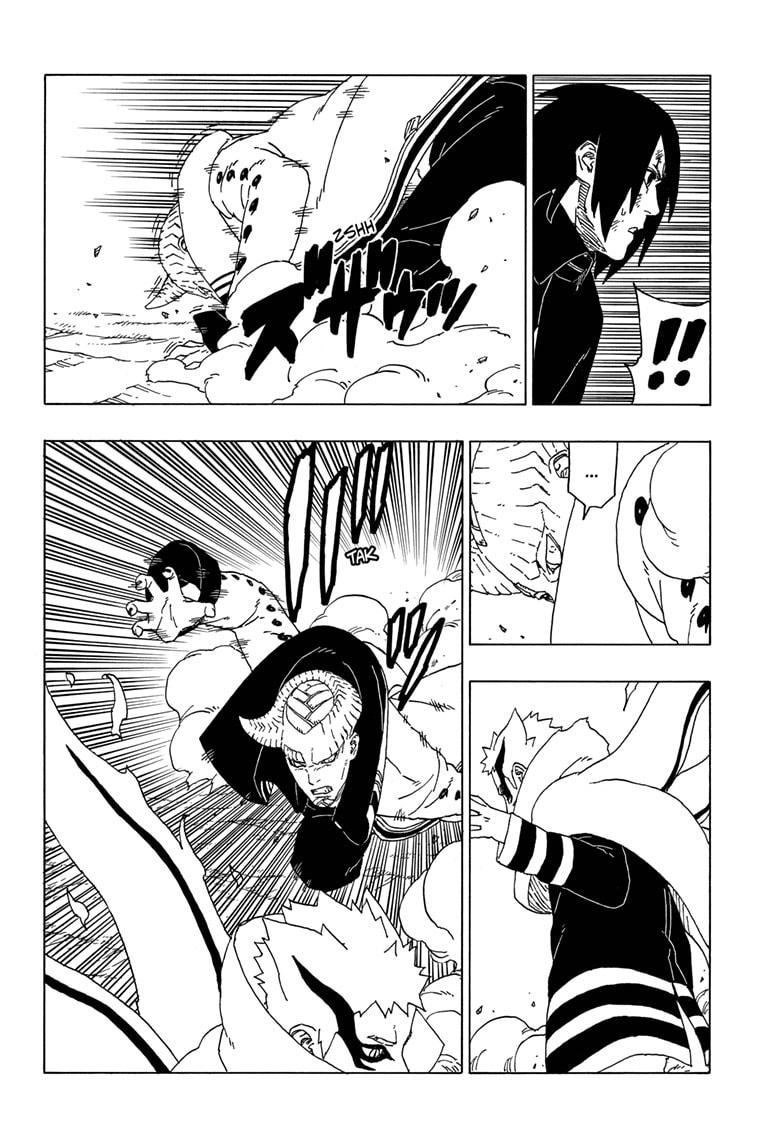 Boruto: Naruto Next Generations Chapter 52 page 8 - Chapter 52