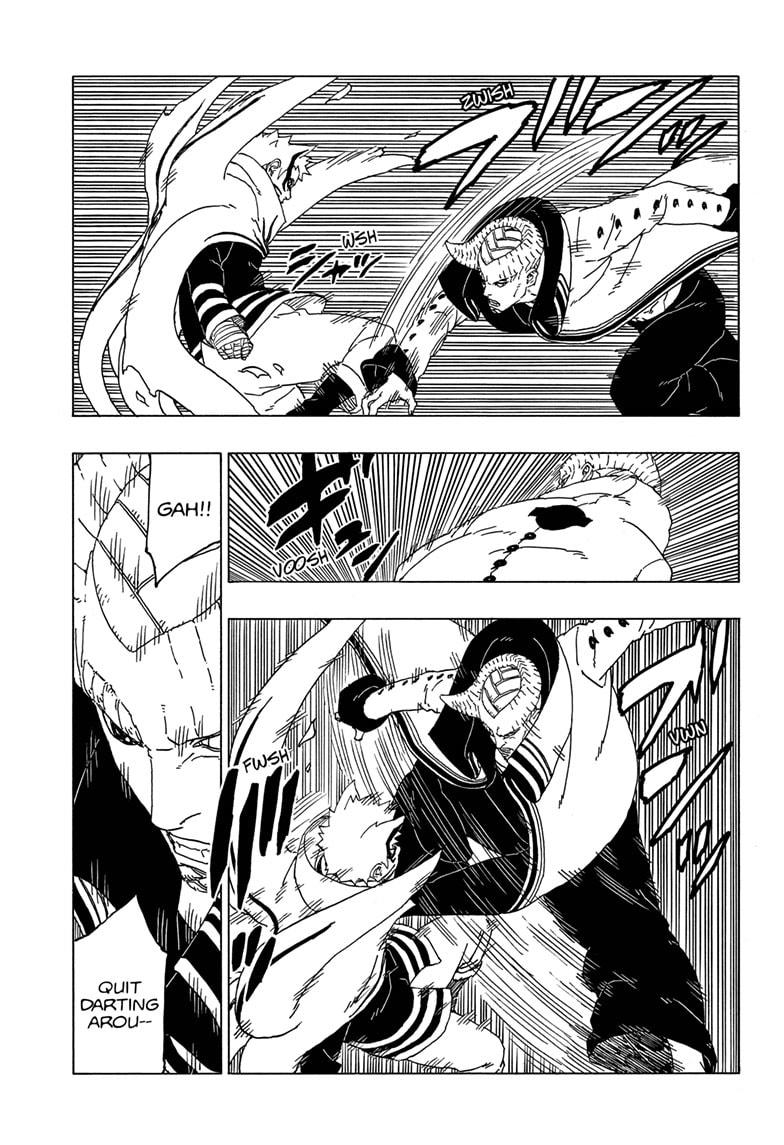 Boruto: Naruto Next Generations Chapter 52 page 9 - Chapter 52