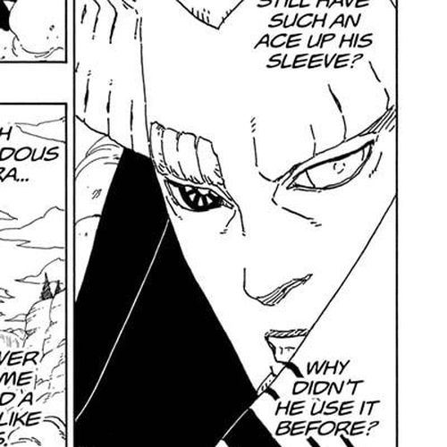 Boruto: Naruto Next Generations Chapter 52 cover