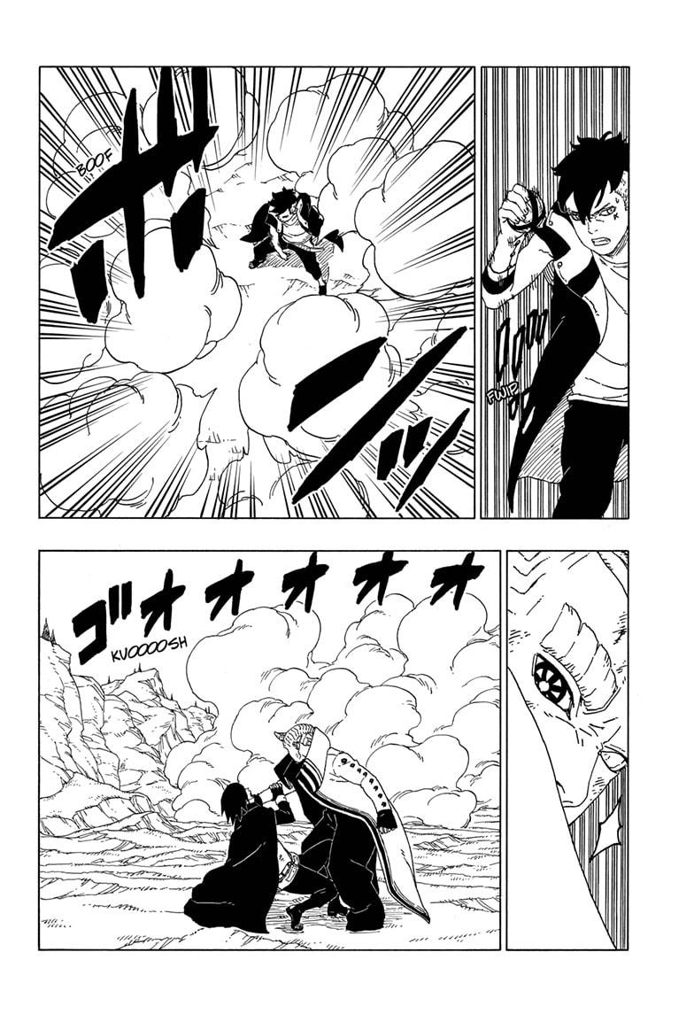 Boruto: Naruto Next Generations Chapter 53 page 10 - Chapter 53