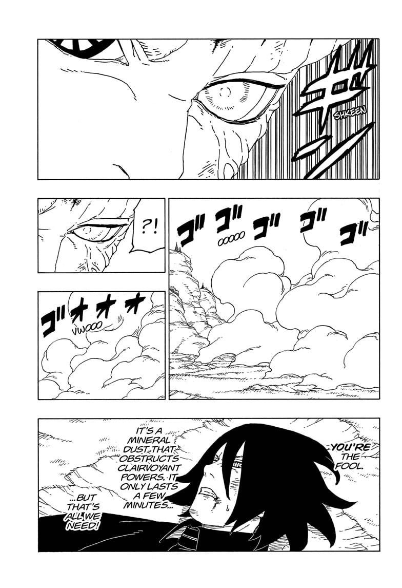 Boruto: Naruto Next Generations Chapter 53 page 13 - Chapter 53