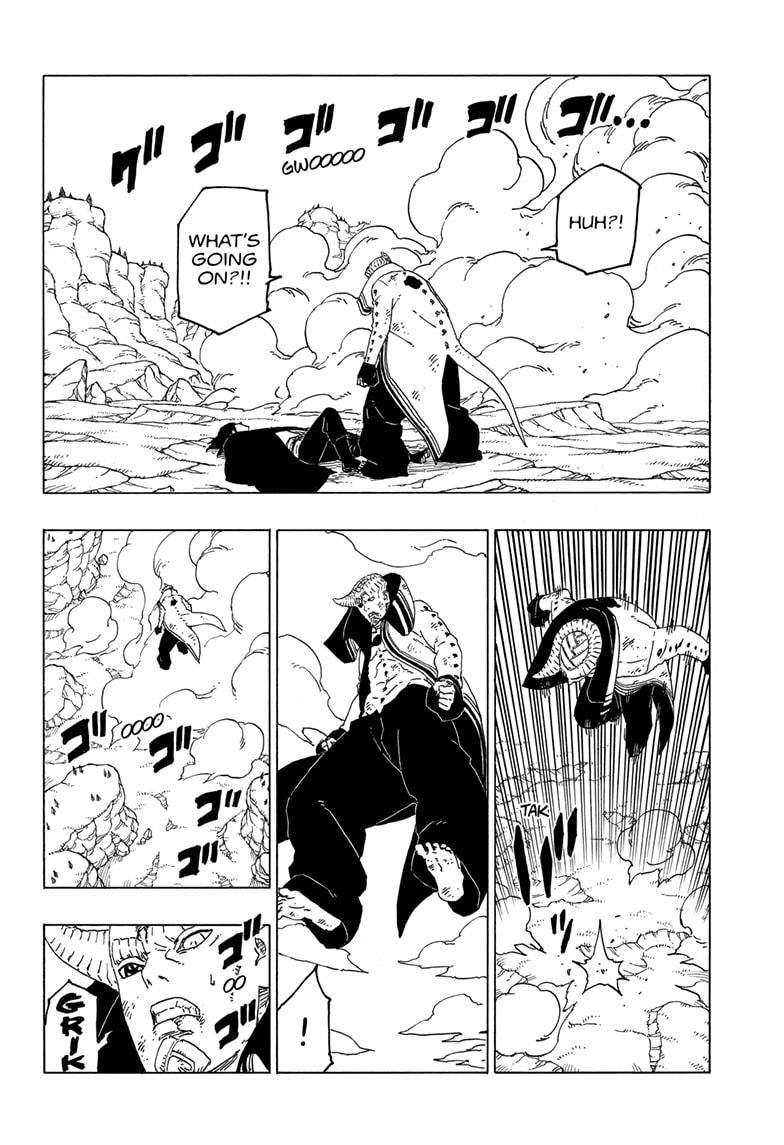 Boruto: Naruto Next Generations Chapter 53 page 14 - Chapter 53