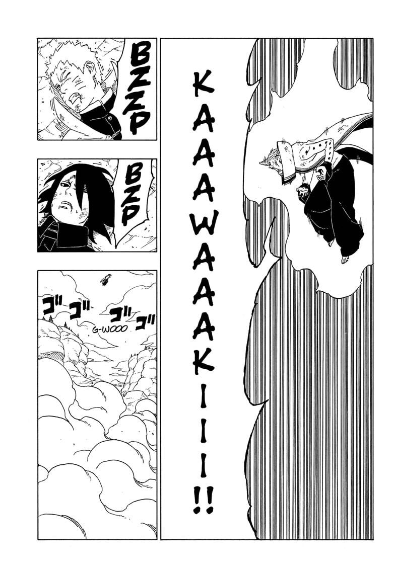 Boruto: Naruto Next Generations Chapter 53 page 15 - Chapter 53