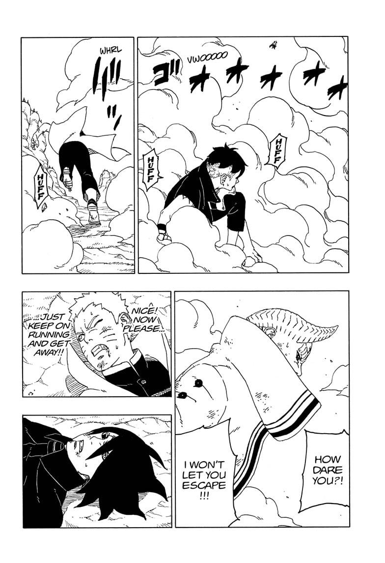 Boruto: Naruto Next Generations Chapter 53 page 16 - Chapter 53