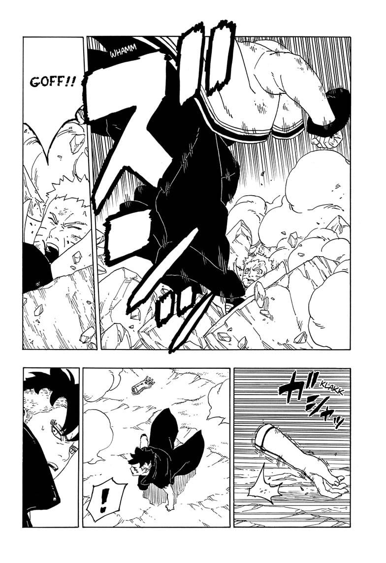 Boruto: Naruto Next Generations Chapter 53 page 18 - Chapter 53
