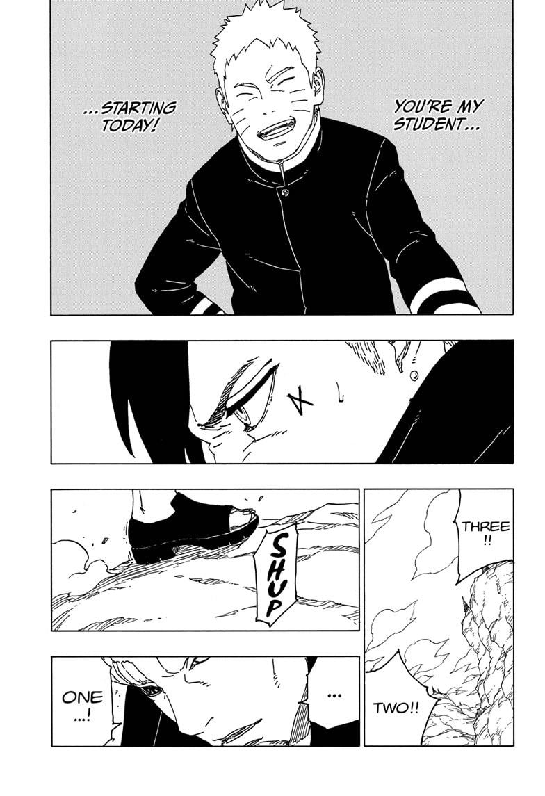 Boruto: Naruto Next Generations Chapter 53 page 23 - Chapter 53