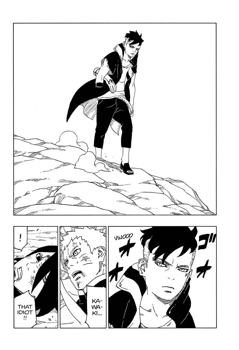 Boruto: Naruto Next Generations Chapter 53 page 24 - Chapter 53