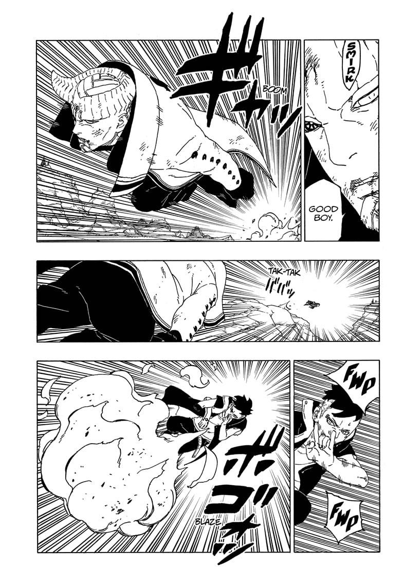 Boruto: Naruto Next Generations Chapter 53 page 25 - Chapter 53