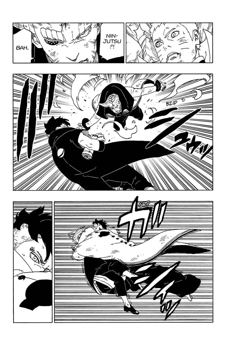 Boruto: Naruto Next Generations Chapter 53 page 26 - Chapter 53