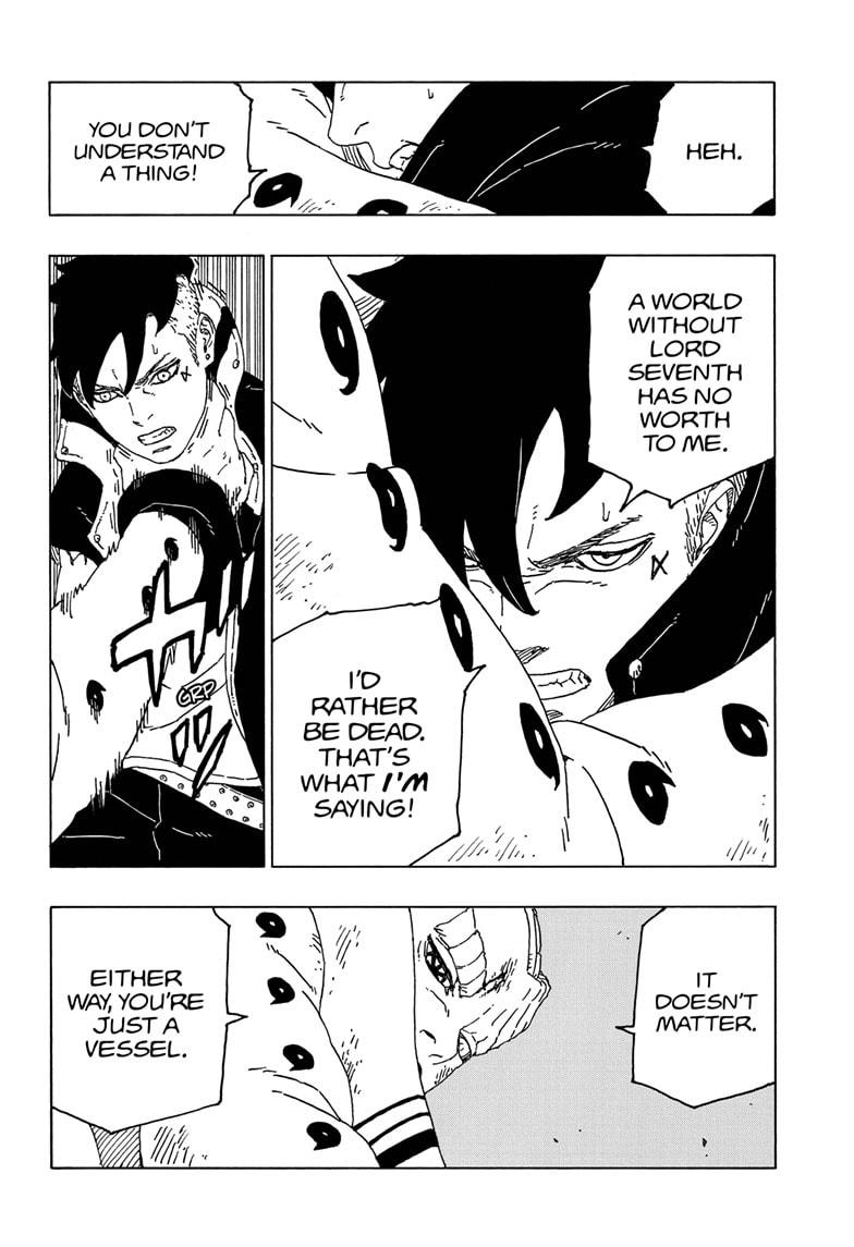 Boruto: Naruto Next Generations Chapter 53 page 28 - Chapter 53