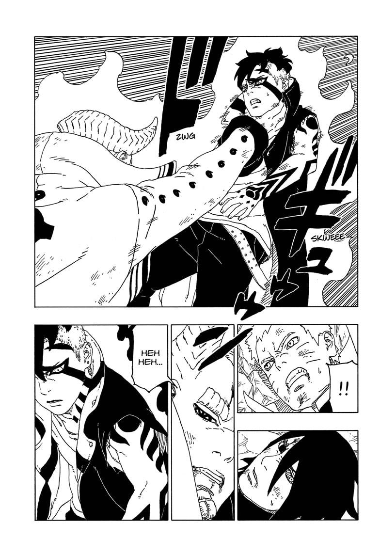 Boruto: Naruto Next Generations Chapter 53 page 29 - Chapter 53