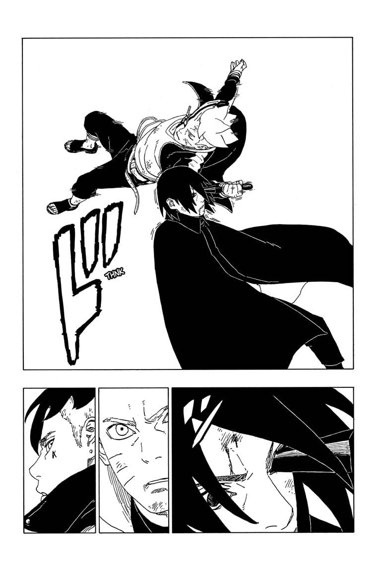 Boruto: Naruto Next Generations Chapter 53 page 40 - Chapter 53