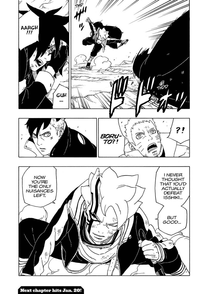 Boruto: Naruto Next Generations Chapter 53 page 41 - Chapter 53