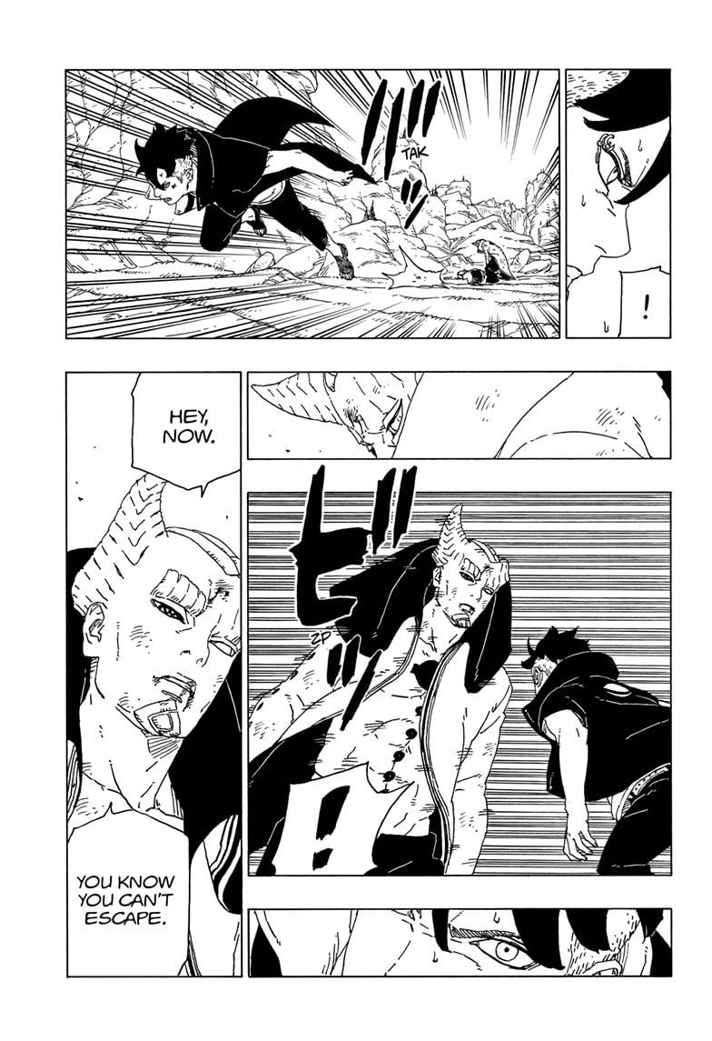 Boruto: Naruto Next Generations Chapter 53 page 7 - Chapter 53
