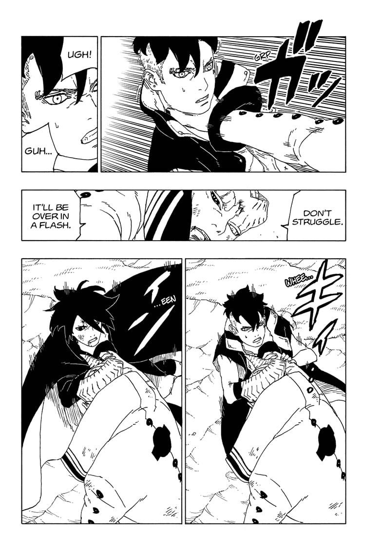 Boruto: Naruto Next Generations Chapter 53 page 8 - Chapter 53