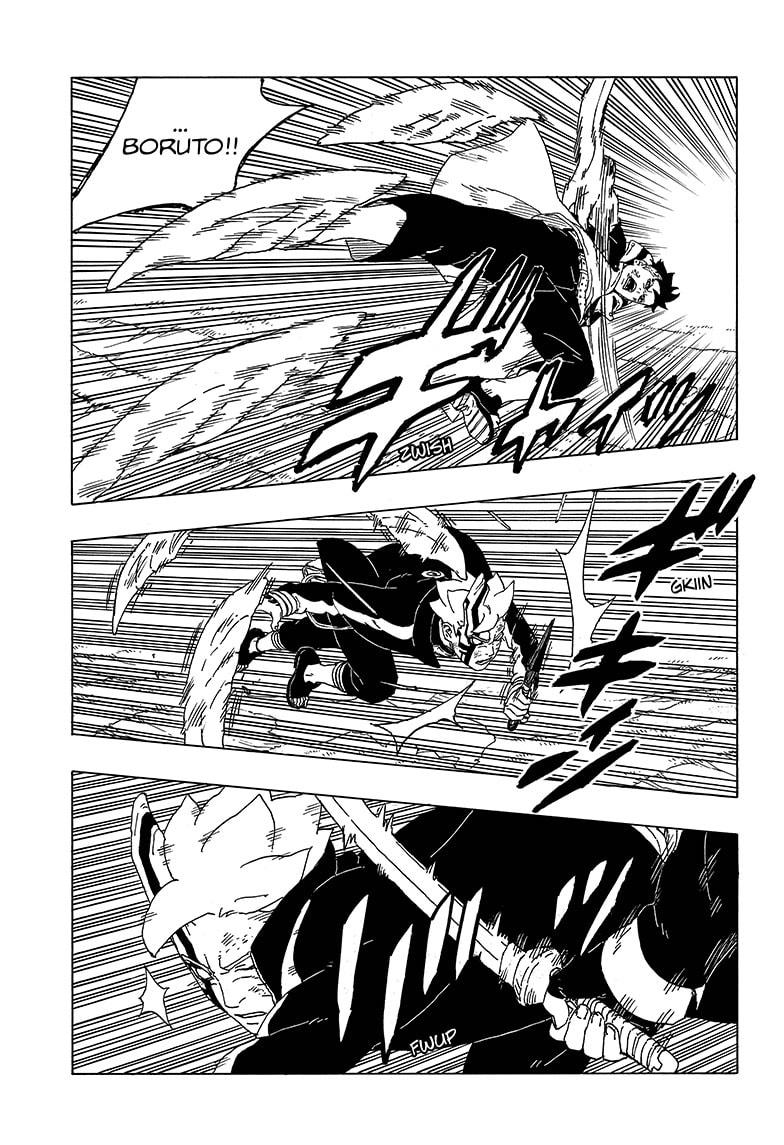 Boruto: Naruto Next Generations Chapter 54 page 17 - Chapter 54
